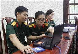 Khai mạc tập huấn về cải cách hành chính và chuyển đổi số cơ quan Quân khu